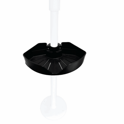 Pole Bin Accessory — Black
