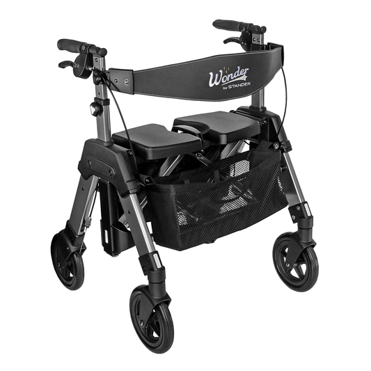 Wonder Rollator HD — main product image