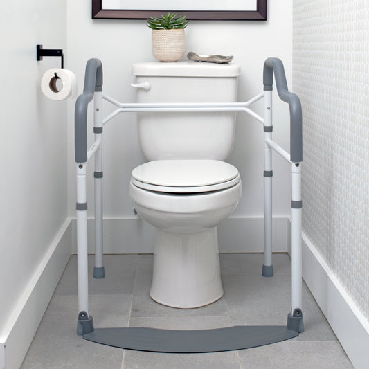 Wonder Toilet Safety Rails — main product image