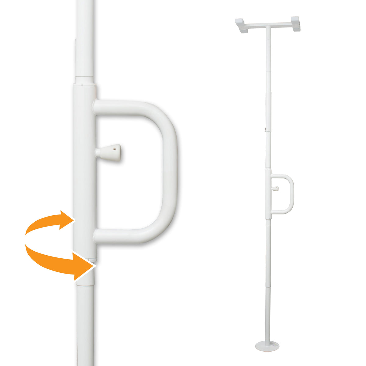 Wonder Pole — White