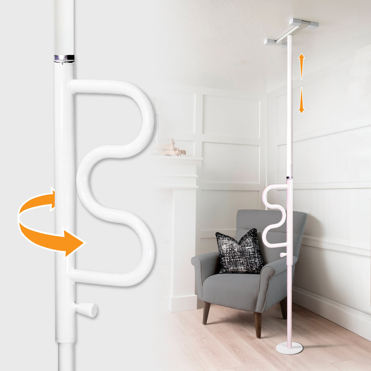 Wonder Pole HD — product view