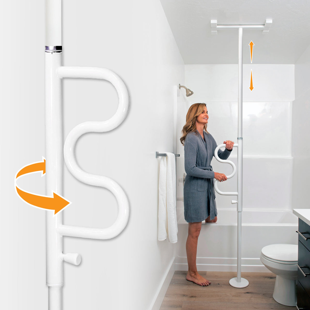Wonder Pole Plus — product view