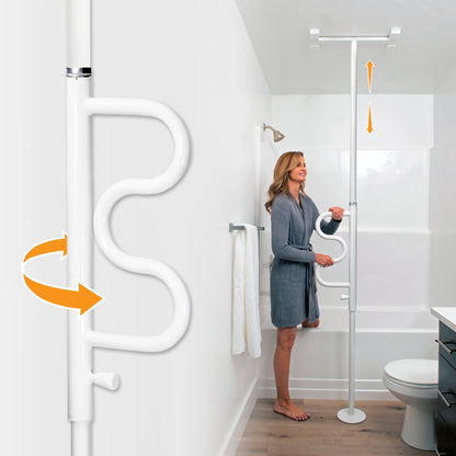Wonder Pole Plus — product view