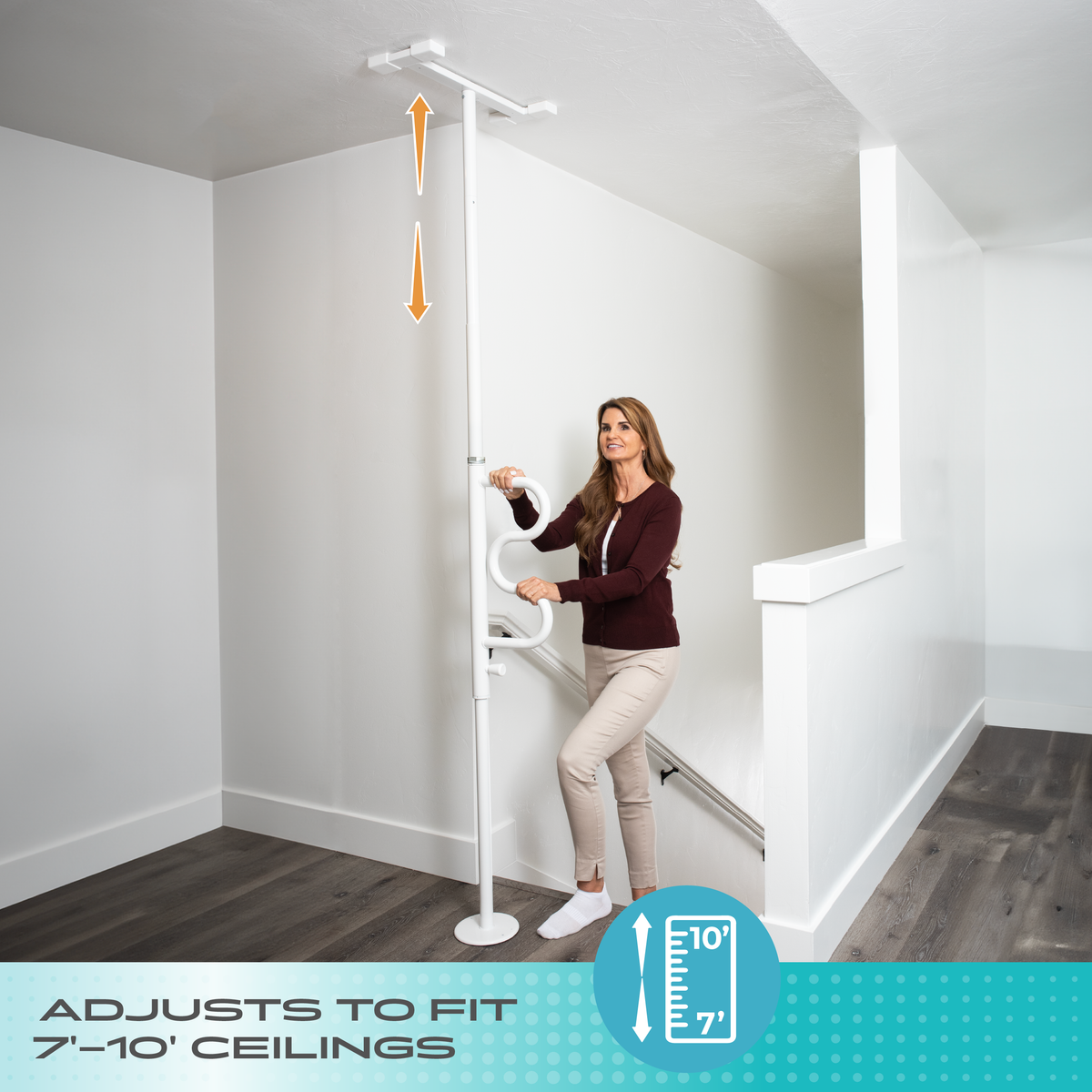 Wonder Pole Plus — product view