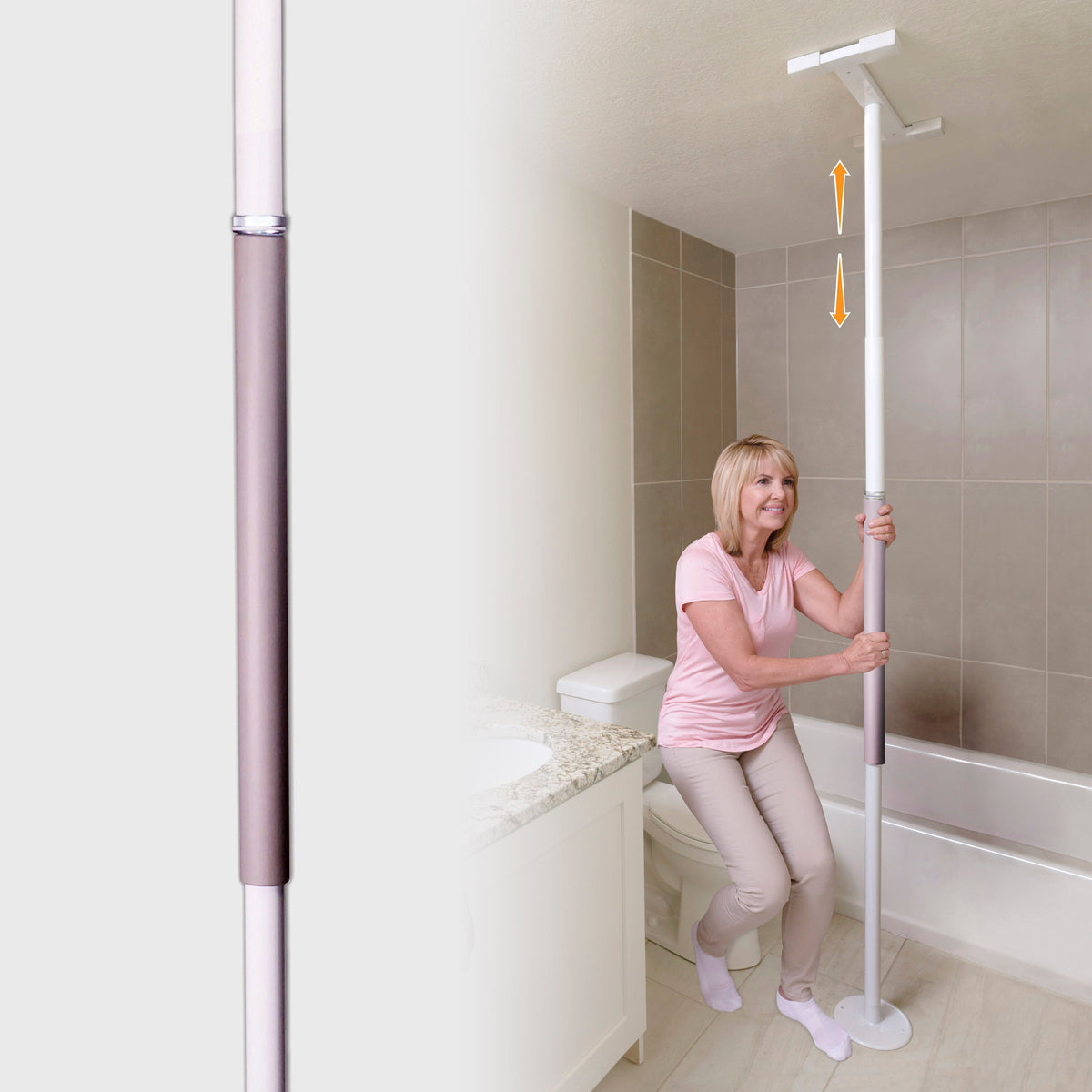 Wonder Pole Slim — product view