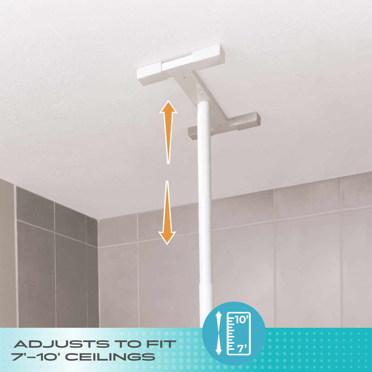 Wonder Pole Slim — product view
