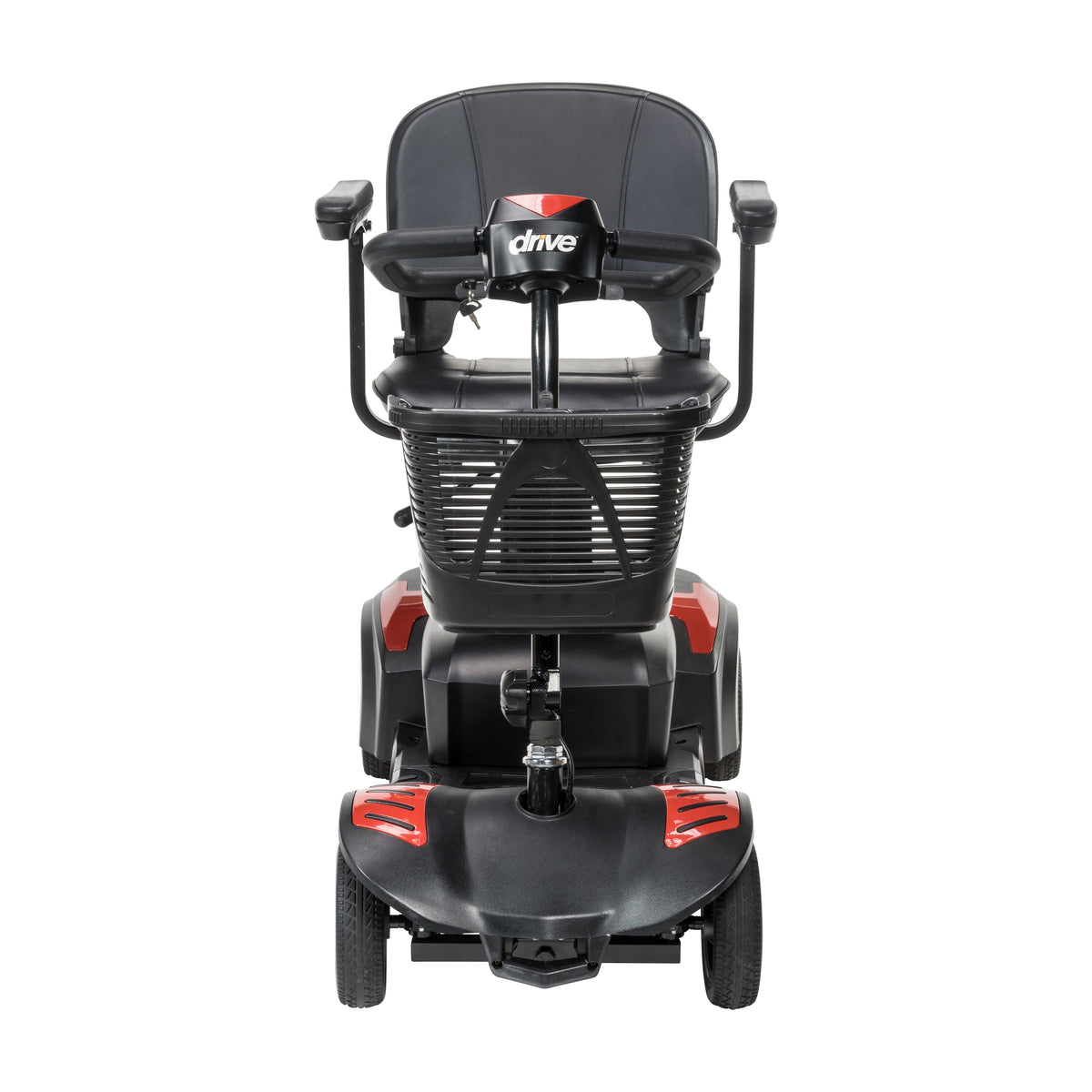 Scout LT 4-Wheel Scooter with 20AH Batteries — SCOUTLT4-EXT