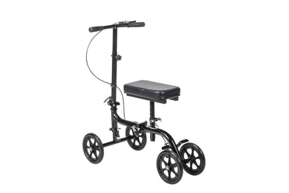 Steerable Folding Knee Walker Knee Scooter, Alternative to Crutches — RTL799