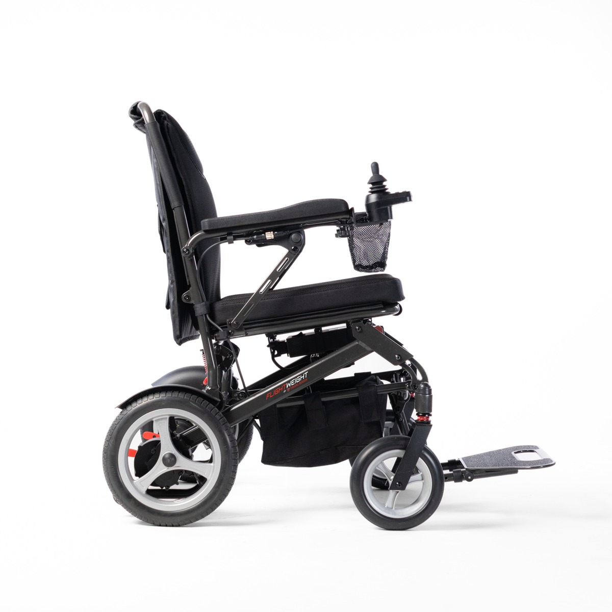 Travel Buggy DASH 3 — 02DASH3 RightSide