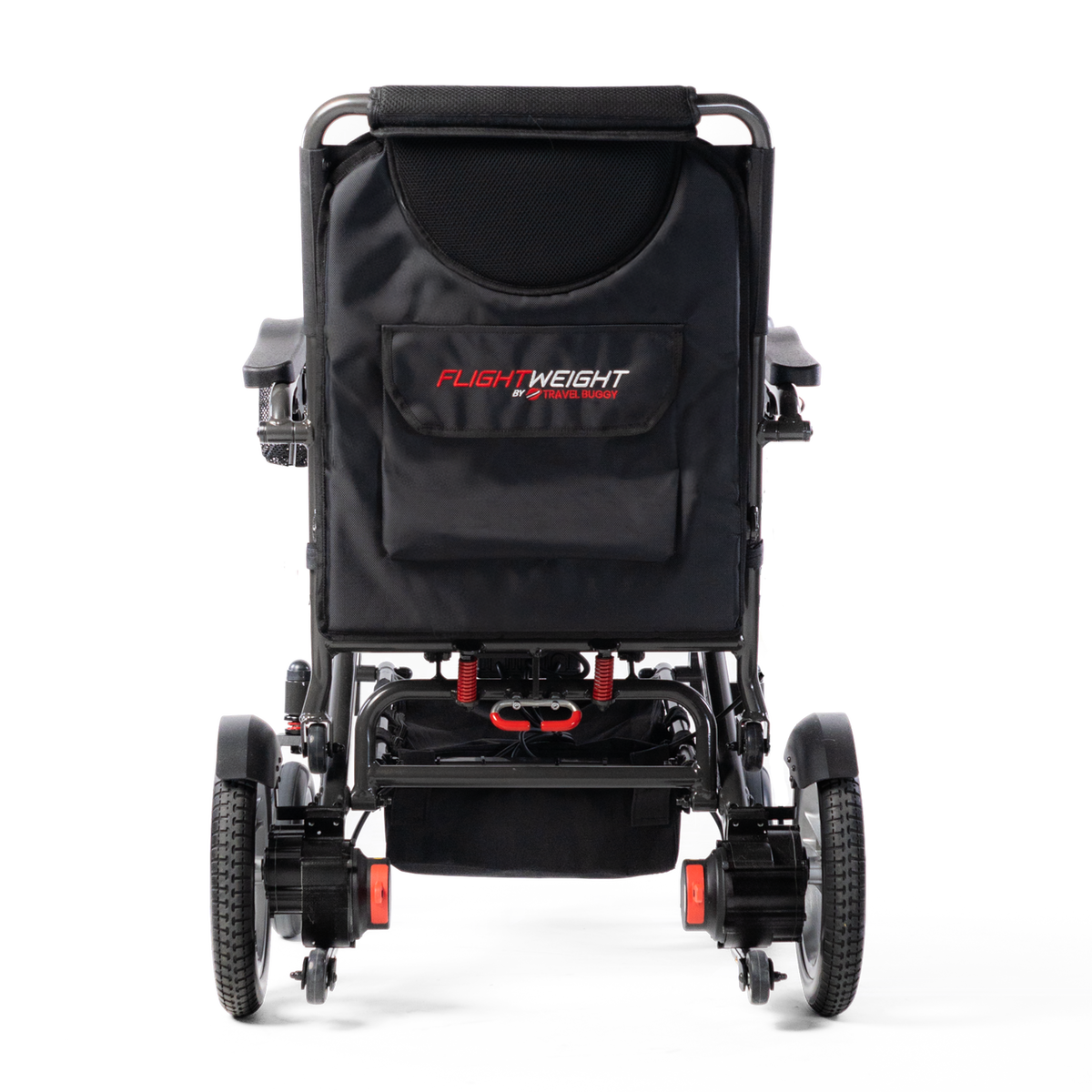 Travel Buggy DASH 3 — 04DASH3 Back