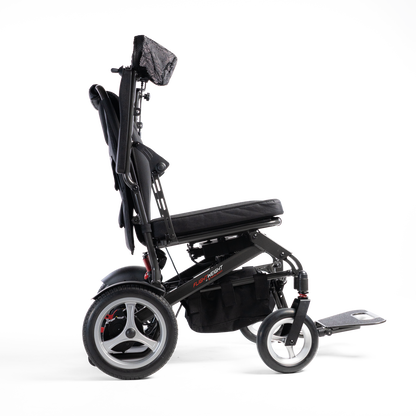 Travel Buggy DASH 3 — 05DASH3 BothArmrestsupRightAngle