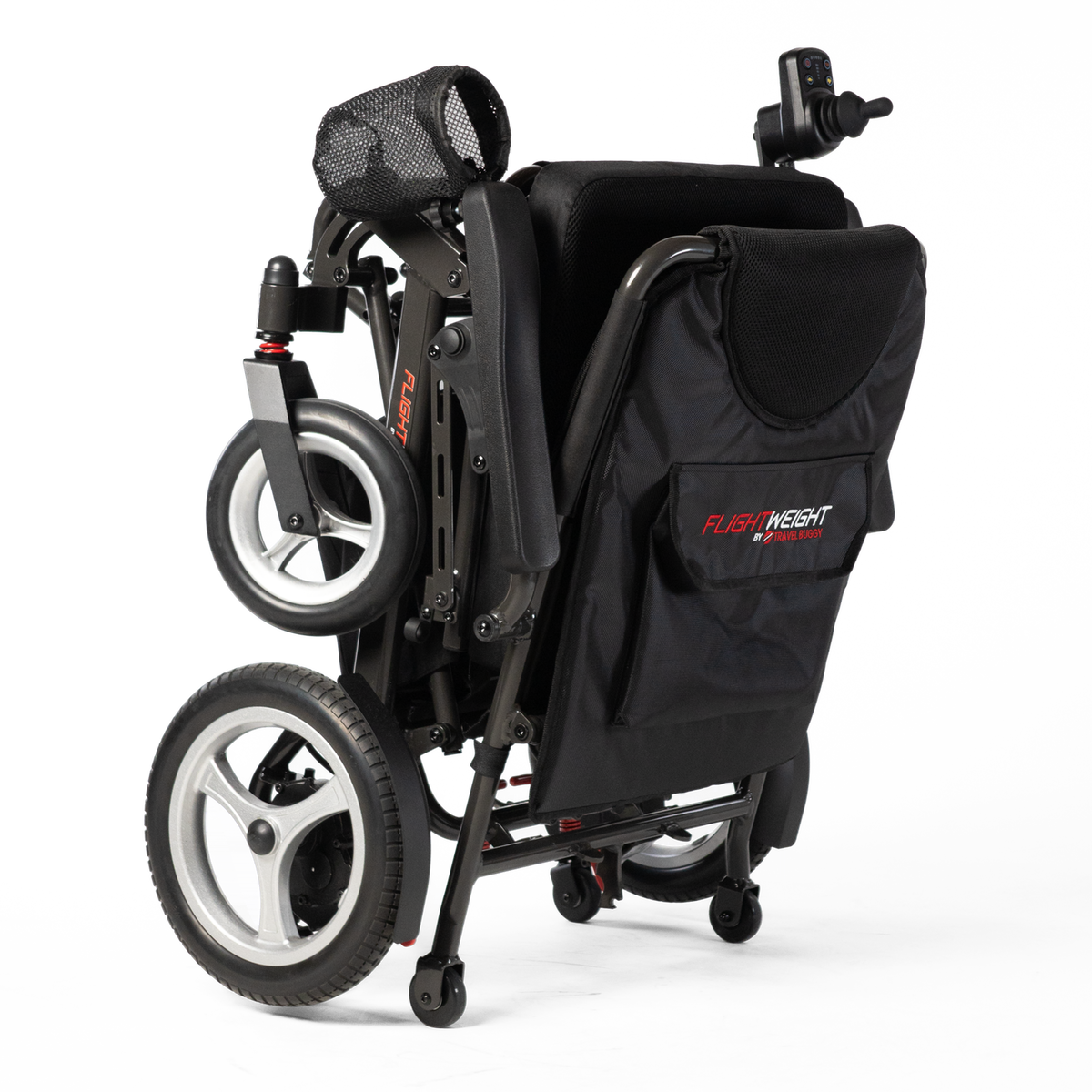 Travel Buggy DASH 3 — 08DASH3 FoldedandAngle