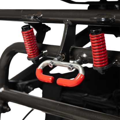 Travel Buggy DASH 3 — 13DASH3 lockingmechanism  1