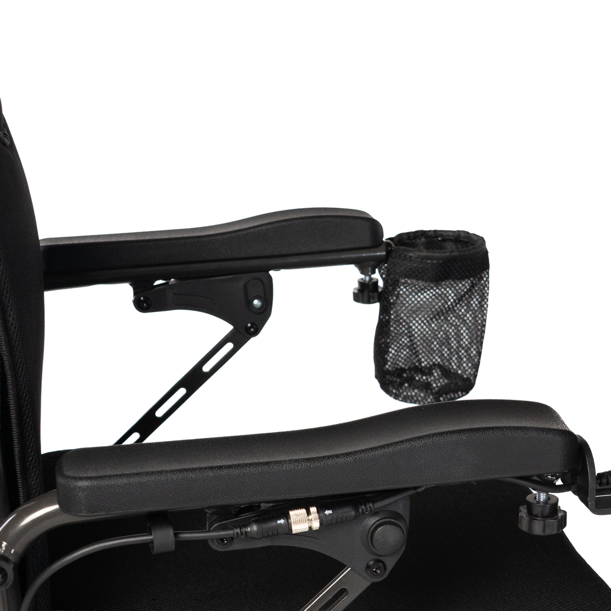 Travel Buggy DASH 3 — 15DASH3 NewArmrests