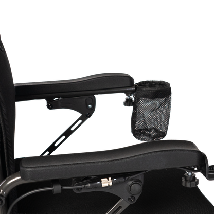 Travel Buggy DASH 3 — 15DASH3 NewArmrests