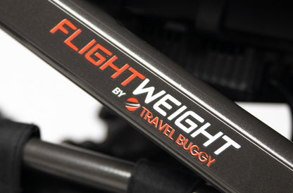Travel Buggy DASH 3 — A Fresh New Look