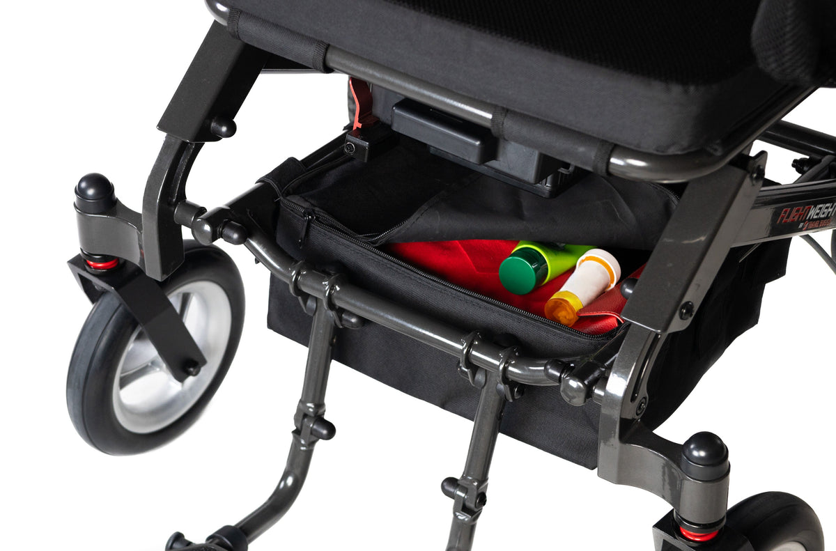 Travel Buggy DASH 3 — Built-In Storage