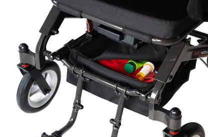 Travel Buggy DASH 3 — Built-In Storage