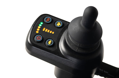 Travel Buggy DASH 3 — Enhanced Precision Control