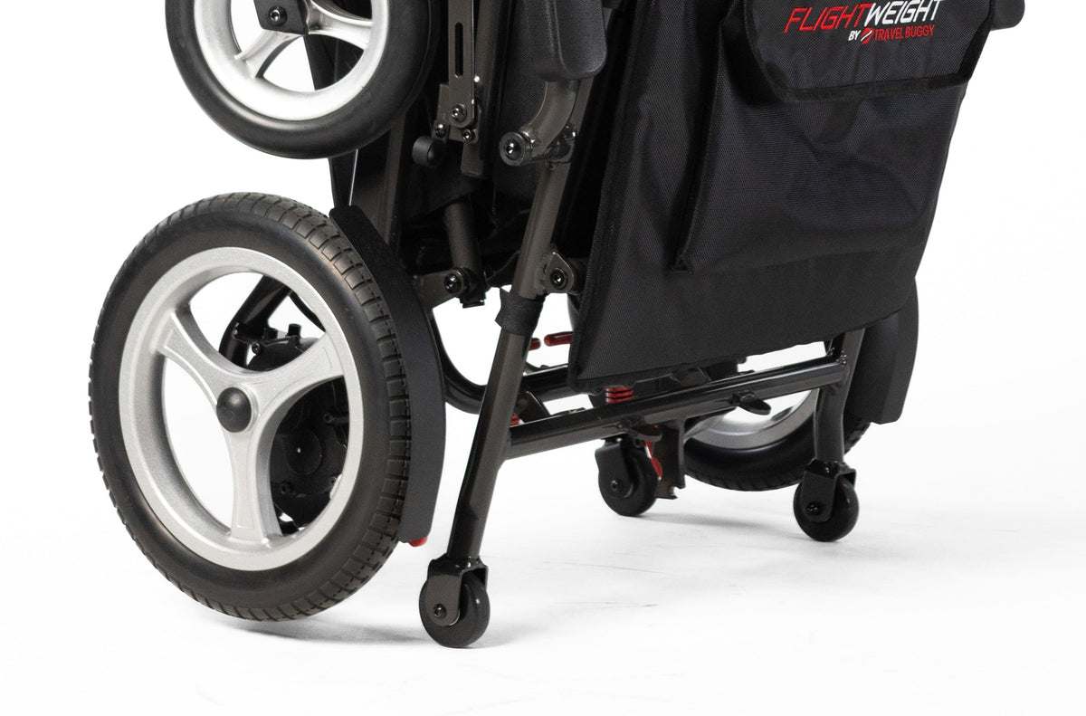 Travel Buggy DASH 3 — Rolls Like a Suitcase
