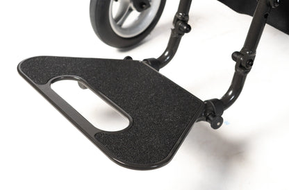 Travel Buggy DASH 3 — Stronger Lighter Footplate