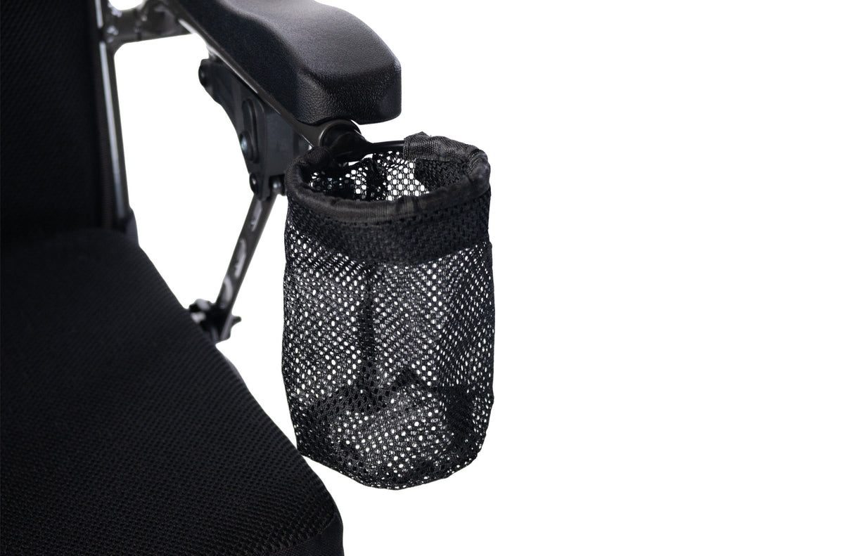 Travel Buggy DASH 3 — Your Drink Within Reach