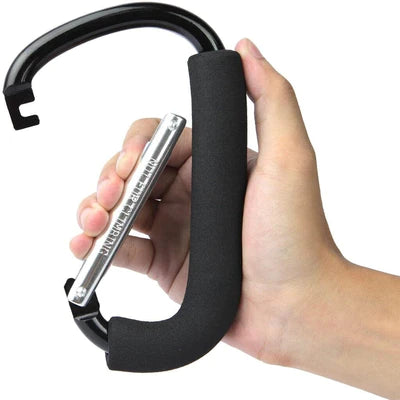 TRAVEL BUGGY - Bag Hook