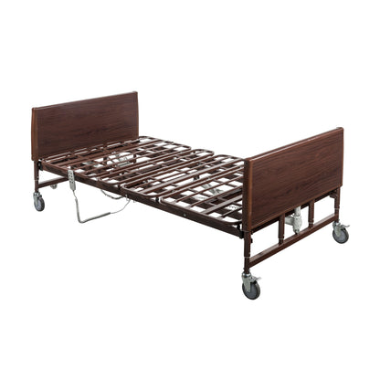 Lightweight Bariatric Full Electric Homecare Bed, 54" Width — 15303LW