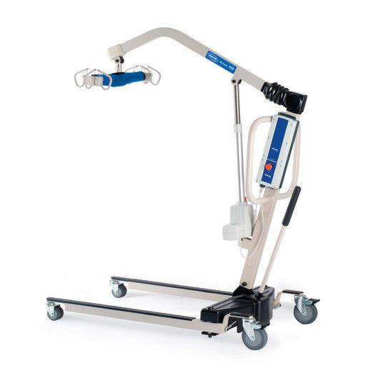 Invacare Reliant 450 Battery-Powered Lift with Power-Opening Low Base