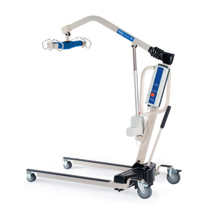 Invacare Reliant 450 Battery-Powered Lift with Power-Opening Low Base