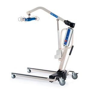 Invacare Reliant 450 Battery-Powered Lift with Power-Opening Low Base
