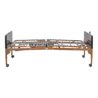 Delta Ultra Light Semi Electric Hospital Bed, Frame Only — 15030