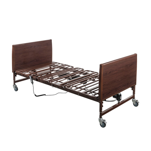 Lightweight Bariatric Full Electric Homecare Bed, 42" Width — 15300LW