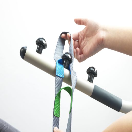 Invacare Reliant 350 Stand-Up Lift with Manual Low Base