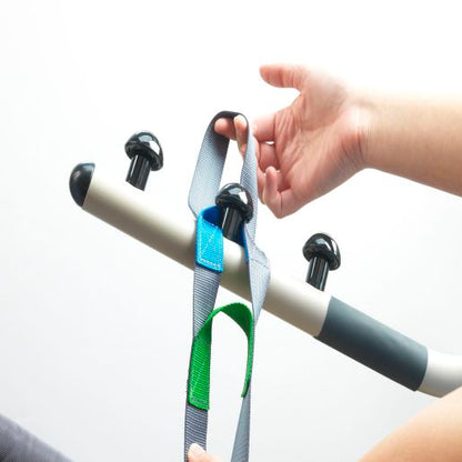 Invacare Reliant 350 Stand-Up Lift with Manual Low Base