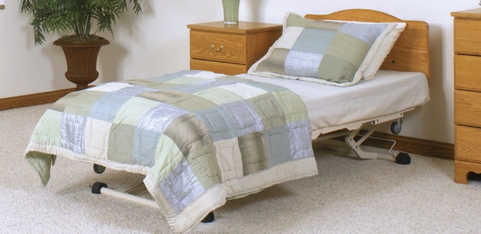 Joerns WeCare Full-Electric Bed