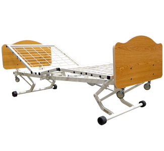 Joerns WeCare Full-Electric Bed