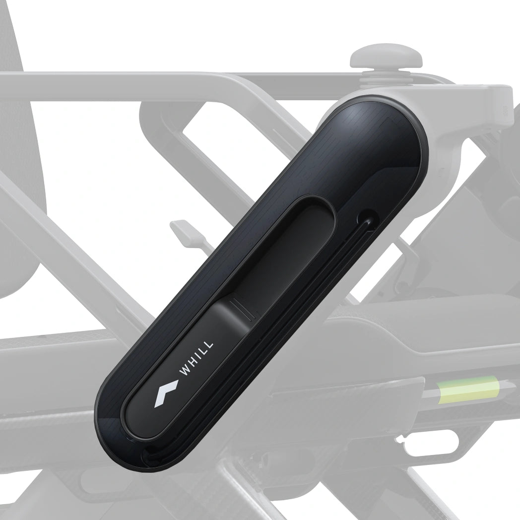 WHILL Model C Lite C Lite Arm Black