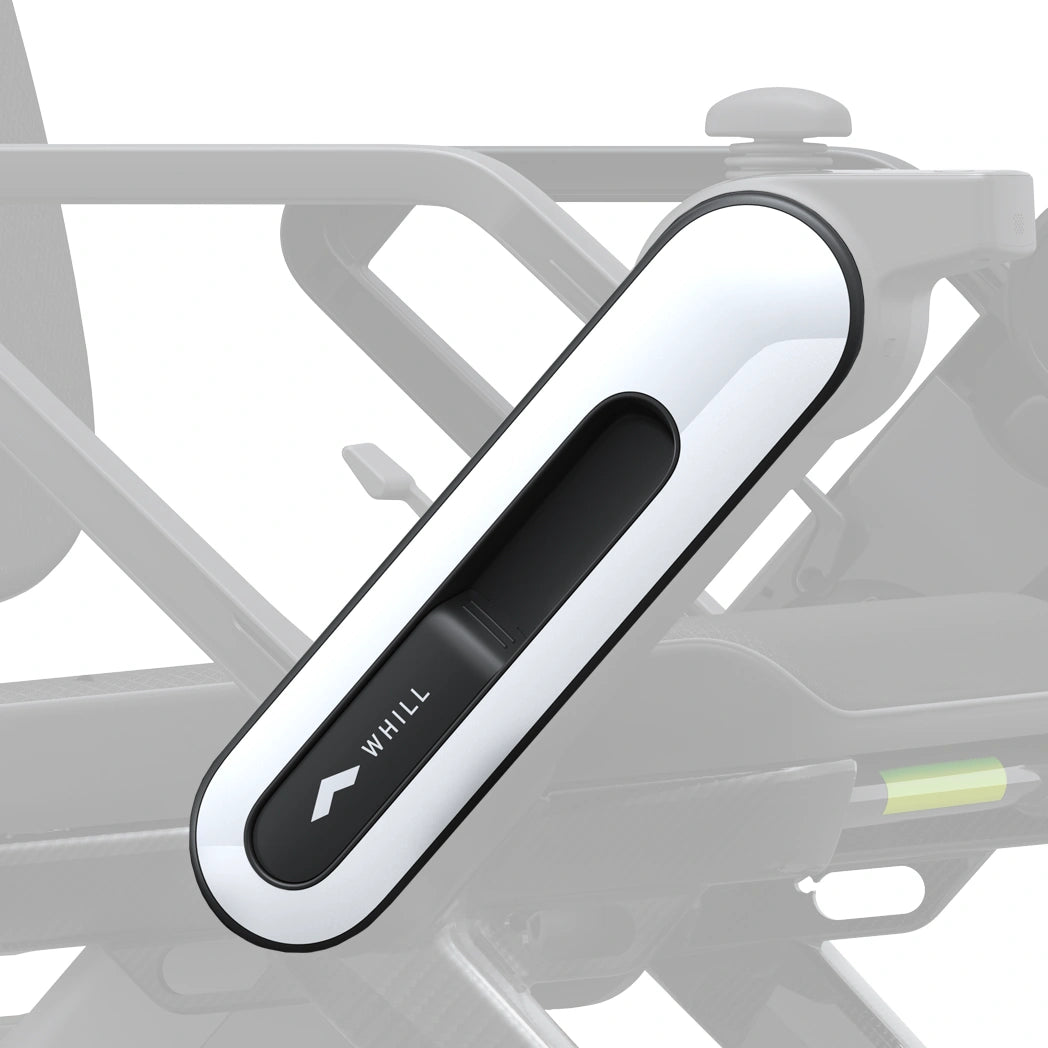 WHILL Model C Lite C Lite Arm White