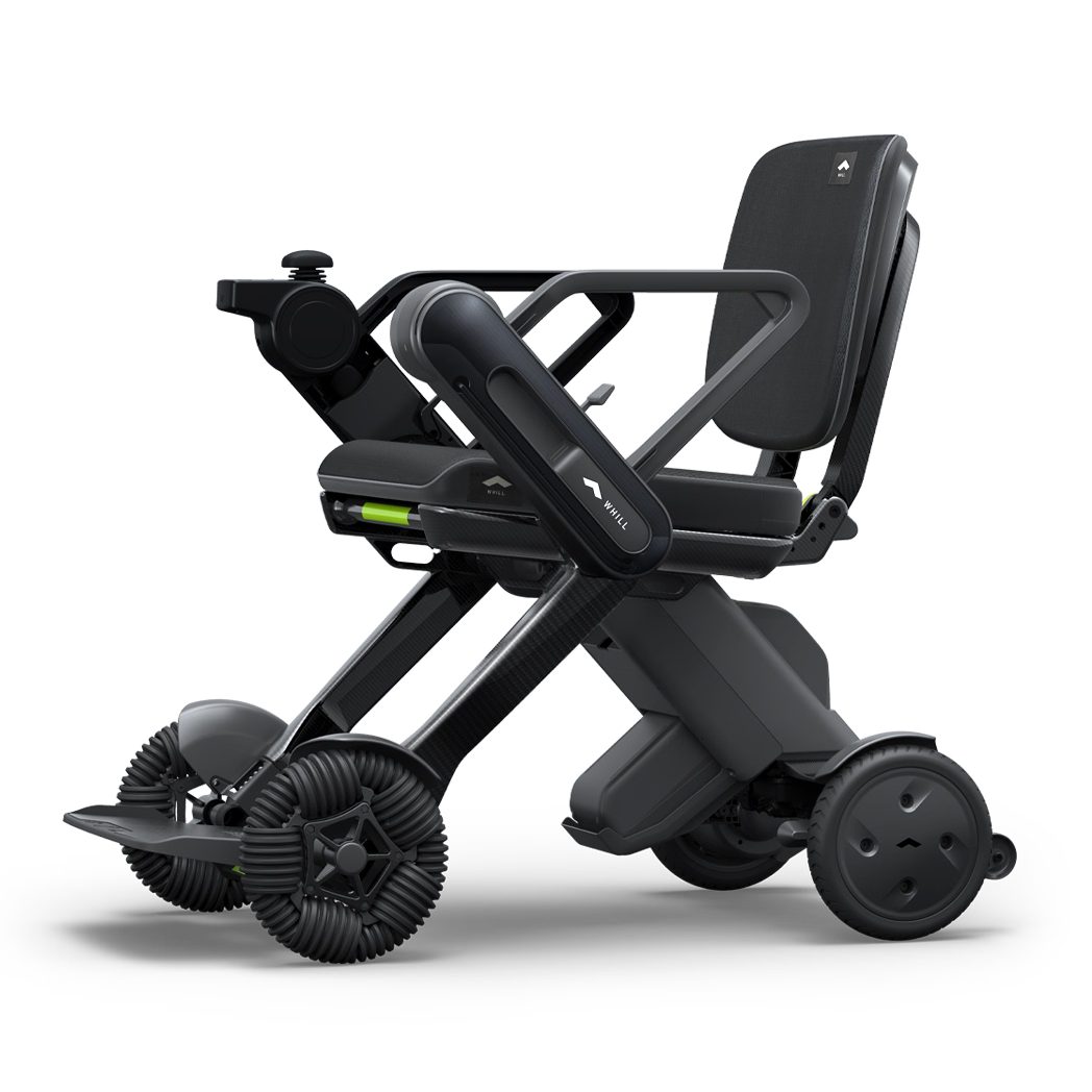 WHILL Model C Lite Model C Lite BLK