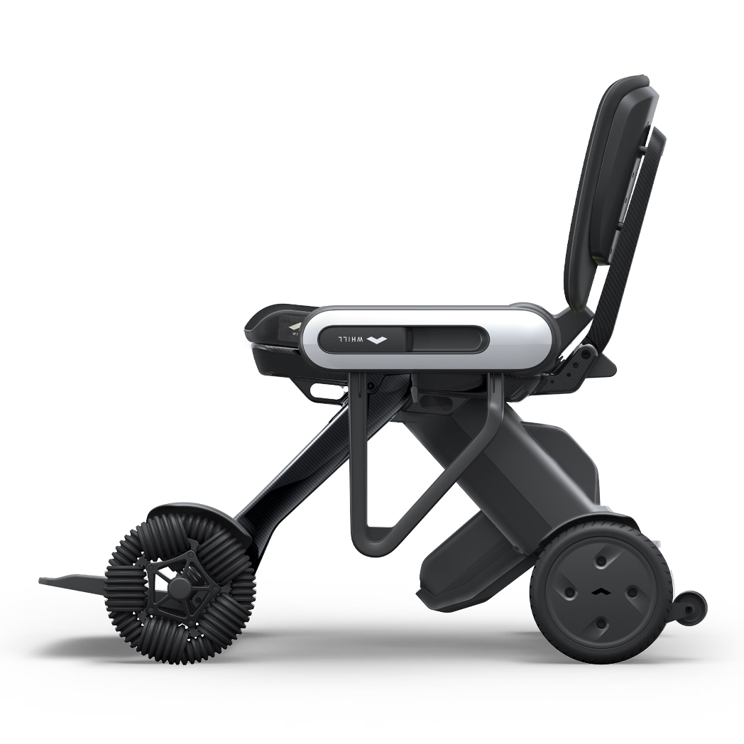 WHILL Model C Lite Model C Lite Side Arm Down
