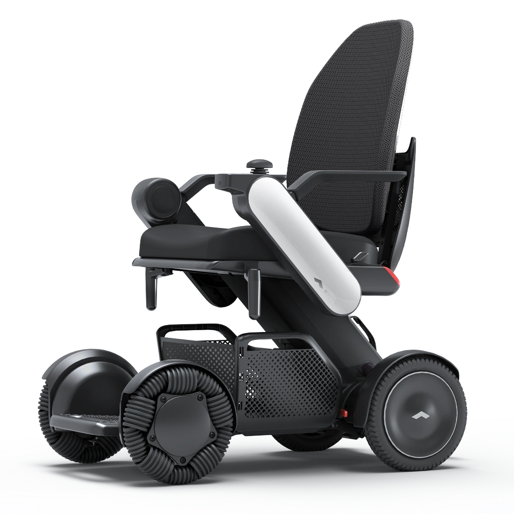 WHILL Model C2 High Back Add-On