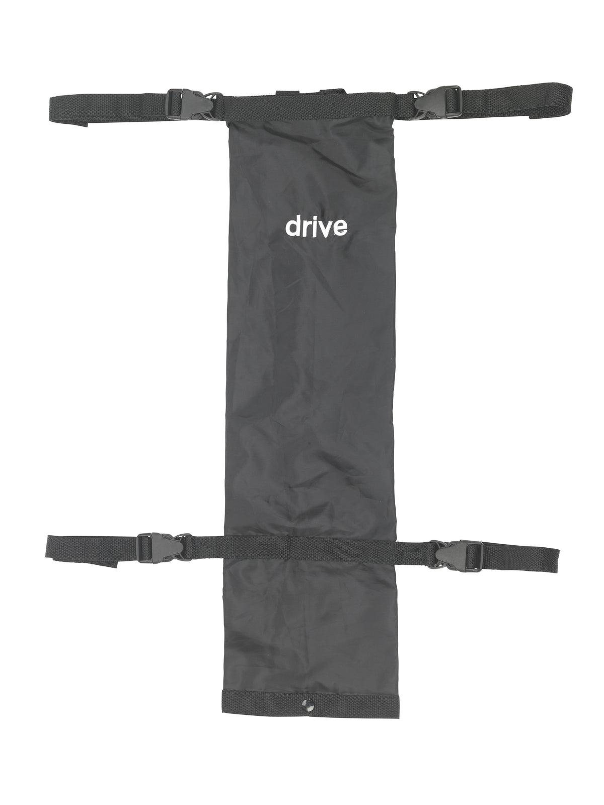 Wheelchair Carry Pouch for Oxygen Cylinders — STDS6008-1