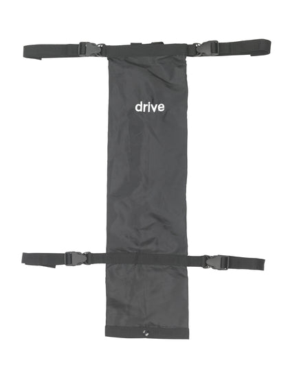 Wheelchair Carry Pouch for Oxygen Cylinders — STDS6008-1