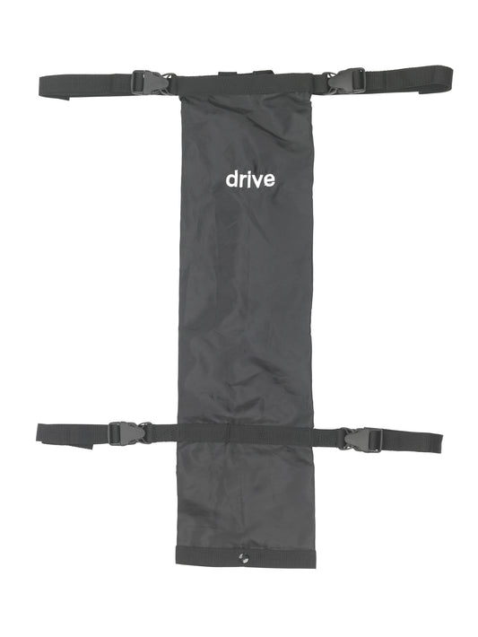 Wheelchair Carry Pouch for Oxygen Cylinders — STDS6008-1
