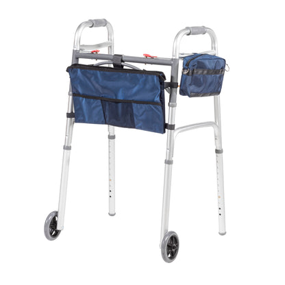 Walker Accessory Bag, Navy — RTL10256NV