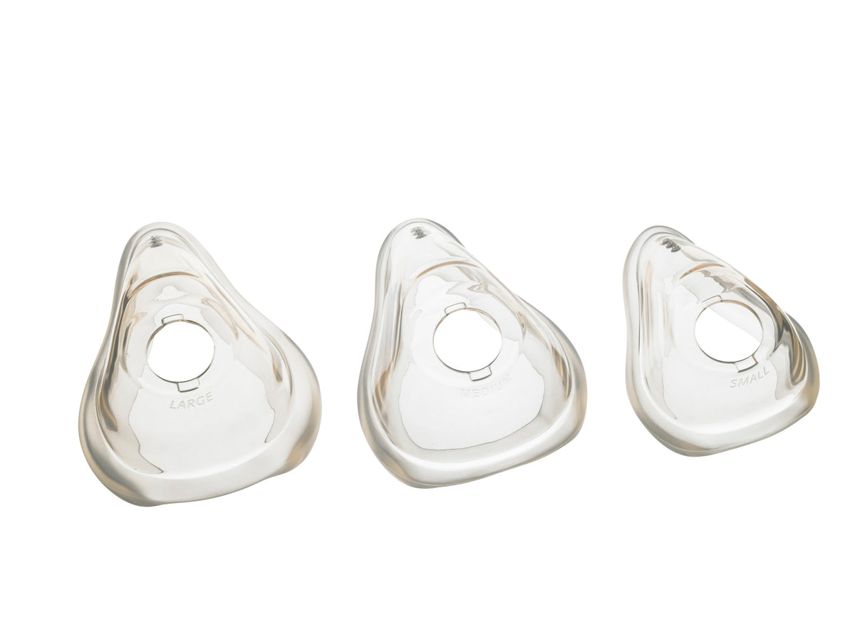 ComfortFit Deluxe Replacement Cushion for Full Face CPAP Mask, Small — B10343-001