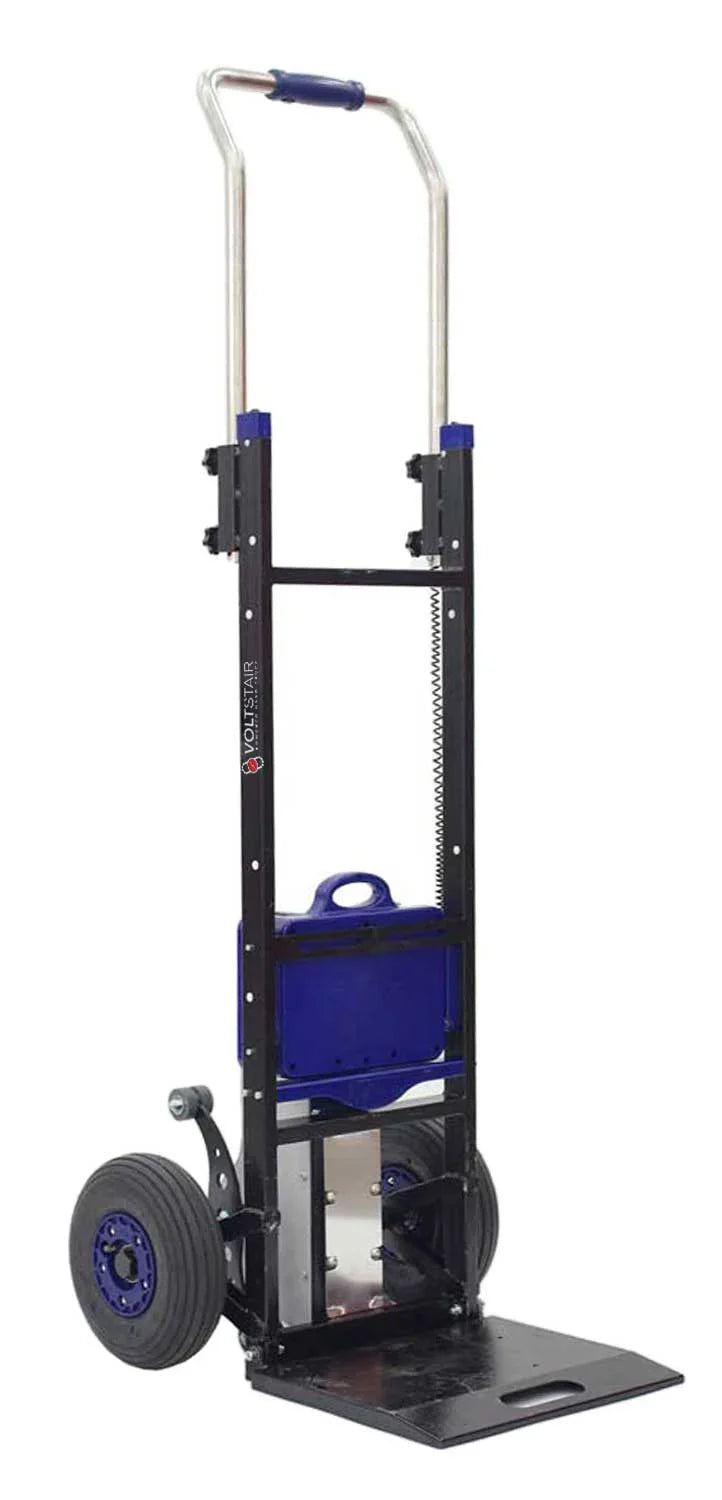 The Voltstair X-Climber: Conquer Stairs with 375 Lb Capacity