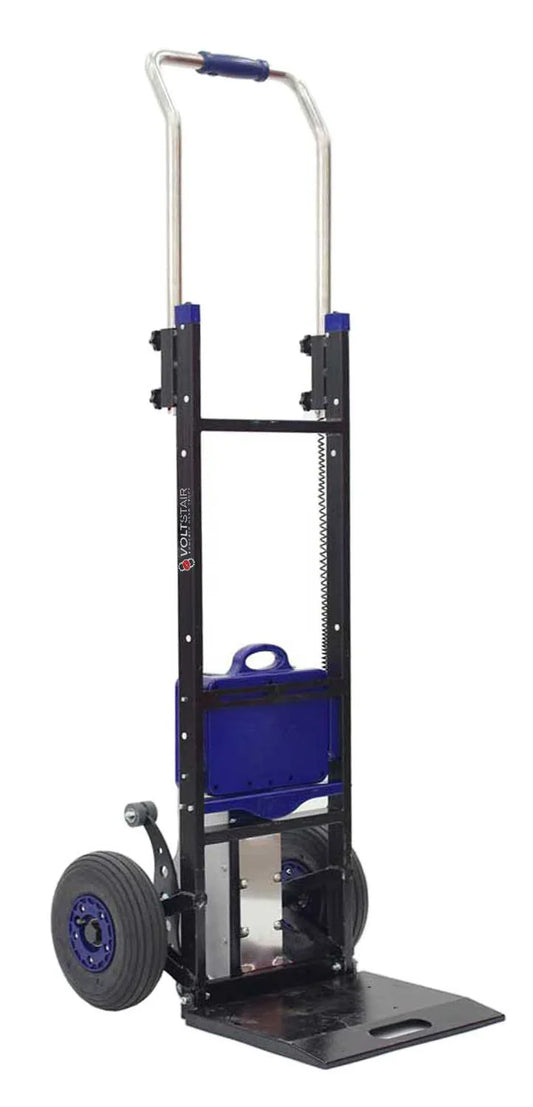 The Voltstair X-Climber: Conquer Stairs with 375 Lb Capacity