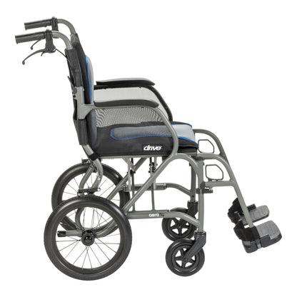AeroFly™ Ultra-Lite Transport Chair — AFT18GY-SF